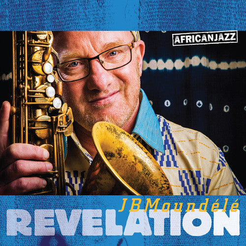 Jb Moundele - Revelation [CD]