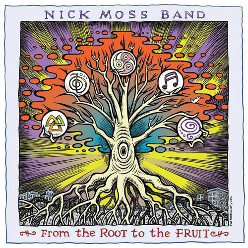 Nick Moss Band - From The Root To The Fruit [2 CD]