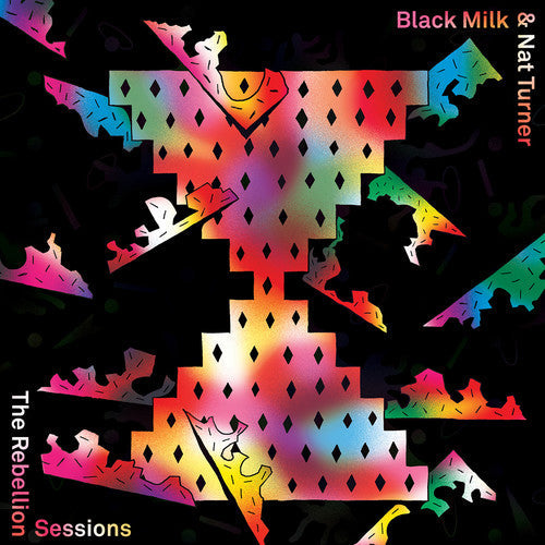 Black Milk - Rebellion Session [CD]