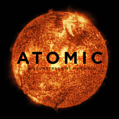 Mogwai - Atomic [CD]
