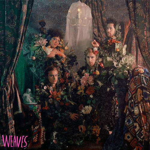 Weaves - Weaves [CD]