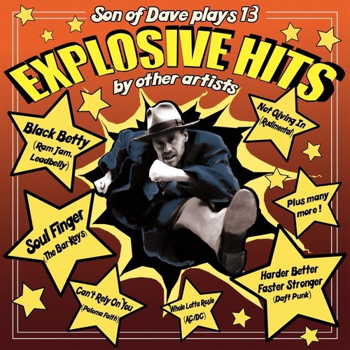 Son Of Dave - Explosive Hits - Vinyl Record