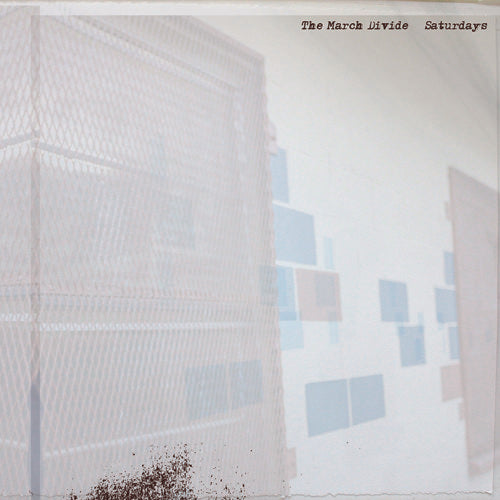 March Divide - Saturdays Music CD