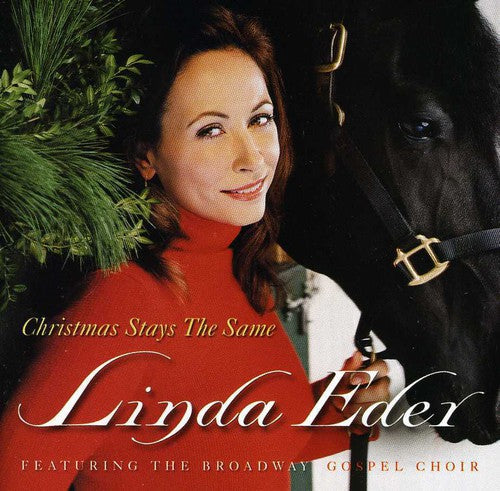 Eder,linda - Christmas Stays The Same - Music CD