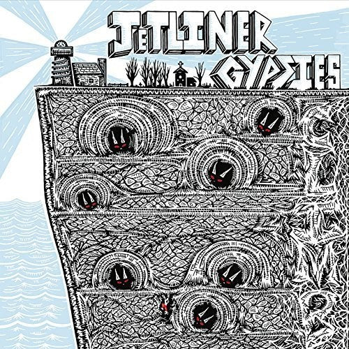 Jetliner Gypsies - Climb [CD]