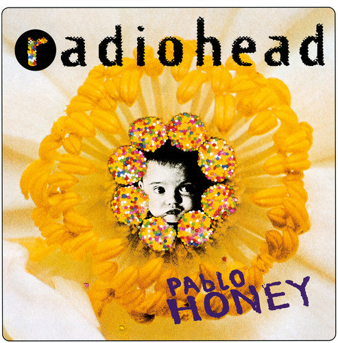 Radiohead - Pablo Honey - Music CD