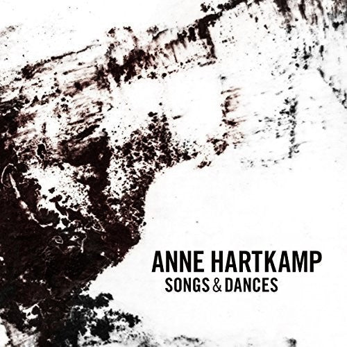 Anne Hartkamp - Songs & Dances Music CD