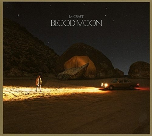 M Craft - Blood Moon [CD]
