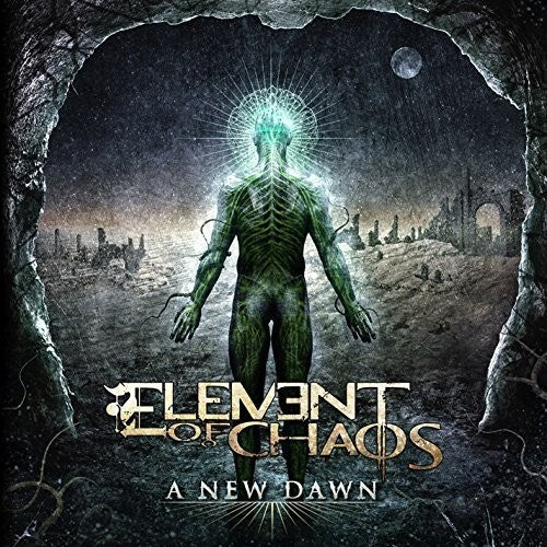 Element Of Chaos - New Dawn [CD]