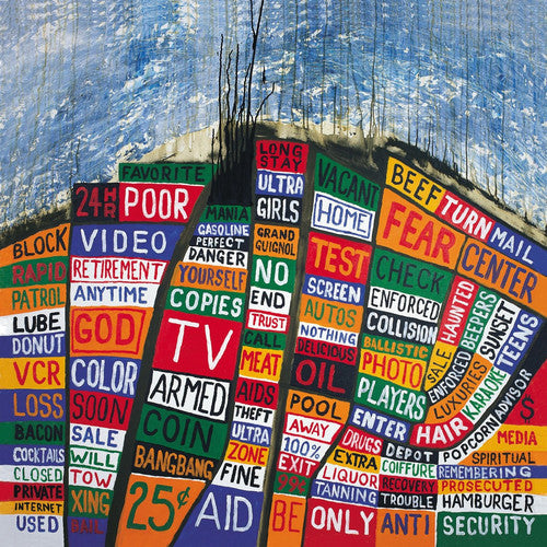 Radiohead - Hail To The Thief - Vinyl Record