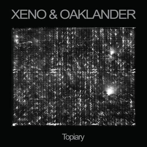 Xeno & Oaklander - Topiary Music CD