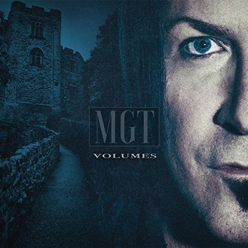Mark Thwaite Gemini - Volumes Music CD