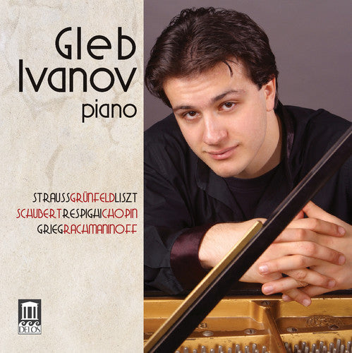 Gleb Ivanov - Gleb Ivanov Music CD