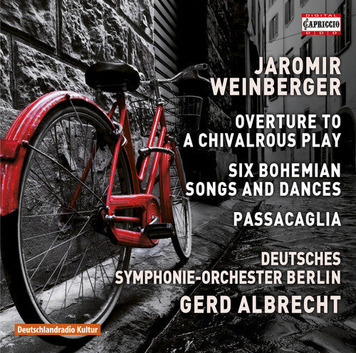 Jaromir Weinberger / Strodthoff,Jorg - Jaromir Weinberger: Orchestral Works Music CD