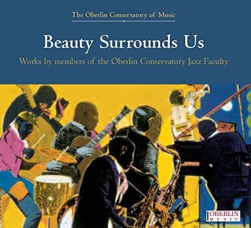 Gary Bartz / Eubanks,Robin / Davis,Kenny - Beauty Surrounds Us [CD]