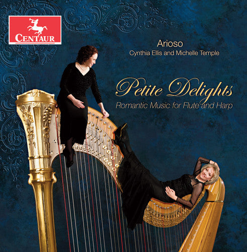 C Debussy / Arioso - Petite Delights [CD]