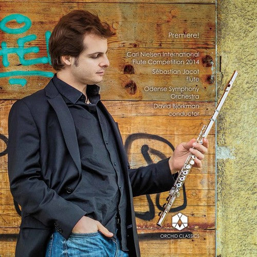 Jacques Ibert / Jacot,Sebastian / Bjorkman,David - Premiere [CD]