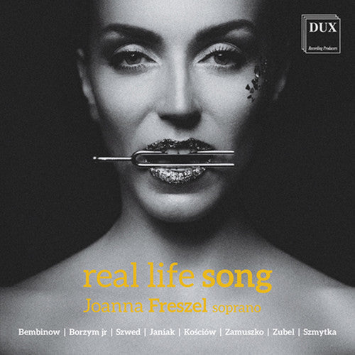 Milosz Bembinow / Freszel,Joanna / Zawadzki,Piotr - Real Life Song [CD]