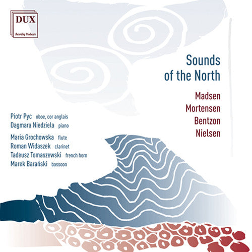 Niels Viggo / Niedziela,Dagmara / Pyc,Piotr - Sounds Of The North [CD]