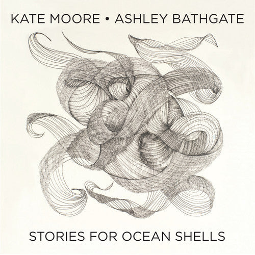 Kat Moore / Bathgate,Ashley / White,Lawson - Stories For Ocean Shells [CD]