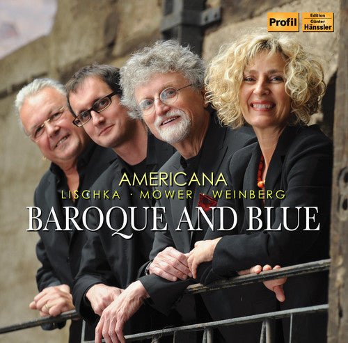 Rainer Lischka / Meininger,Christiane - Americana [CD]