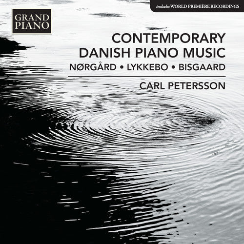 Bisgaard,lars / Petersson,carl - Contemporary Danish Piano Music - Music CD