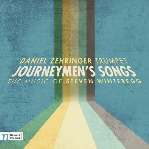Winteregg,s. / Zehringer,daniel / Nobel,jerry - Winteregg: Journeymen's Songs - Music CD
