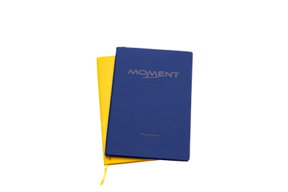 Moment Pickleball Practice & Play Mindfulness Journal