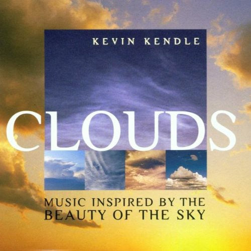 Kevin Kendle - Clouds [CD]
