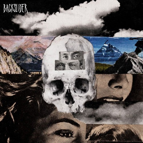 Backslider - Discography 2008-2013 [CD]
