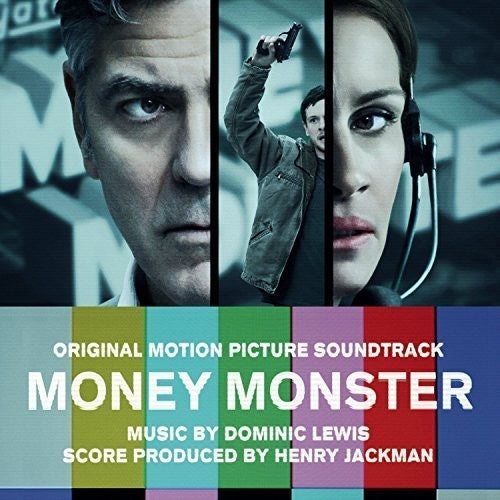 Lewis - Money Monster [CD]