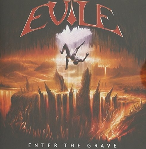 Evile - Enter Grave - Music CD