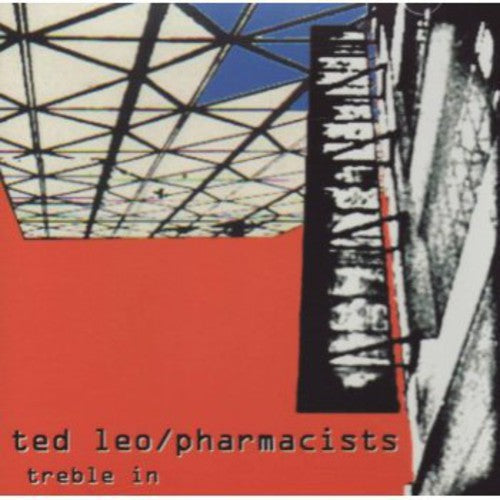Ted Leo & The Pharmacists - Treble in Trouble [CD]