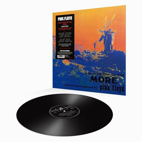 Pink Floyd - More - Vinyl Record