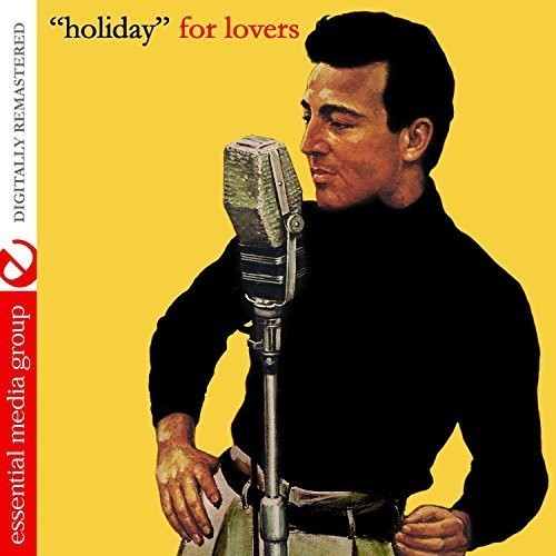 Johnny Holiday - Holiday For Lovers [CD]