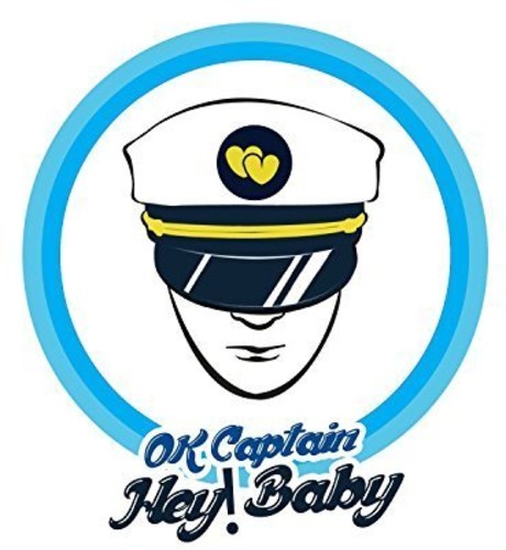 OK Captain - Hey Baby [CD]