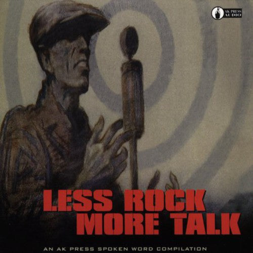 Less Rock More Talk - Less Rock More Talk Music CD