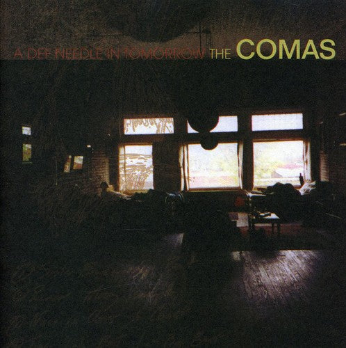 Comas - Def Needle In Tomorrow - Music CD