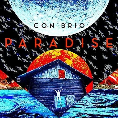 Con Brio - Paradise [CD]