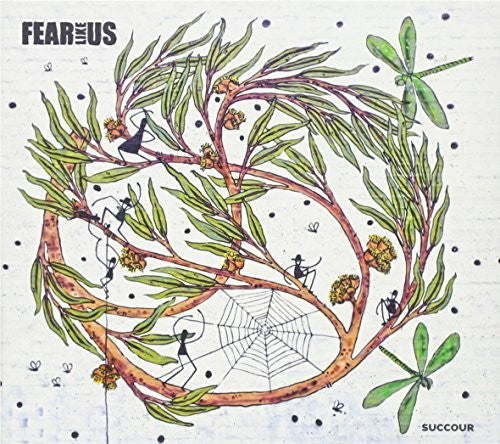 Fear Like Us - Succour [CD]