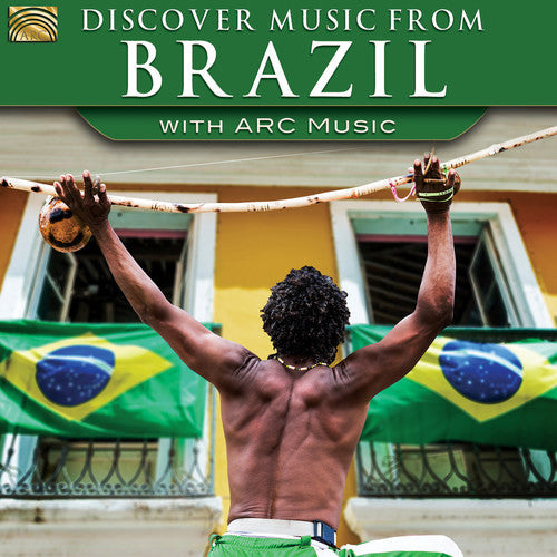 Balona - Discover Music From Brazil - Music CD