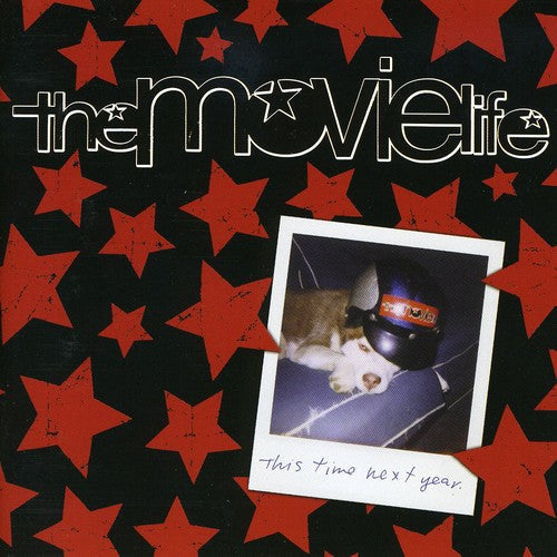 Movielife - This Time Next Year - Music CD