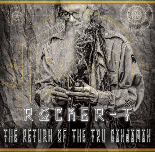 Rocker-T - Return Of The Tru Ganjaman [CD]