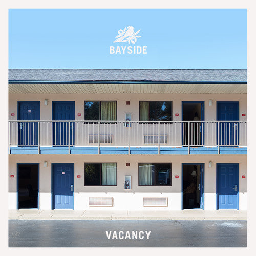 Bayside - Vacancy Music CD