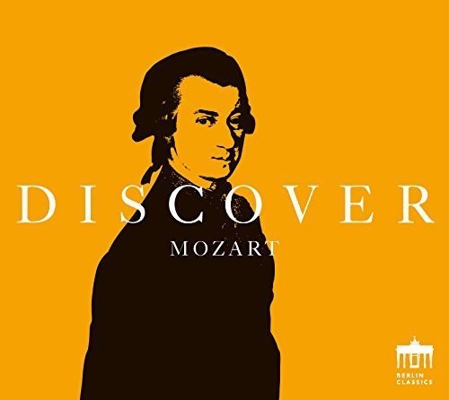 Mozart / Schmidt / Ousset - Discover Mozart [CD]