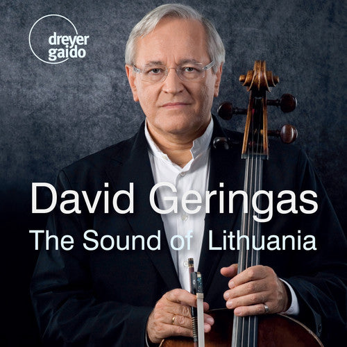 Eduardas Balsys / Geringas,David / Baikstyte E - Sound Of Lithuania [2 CD]