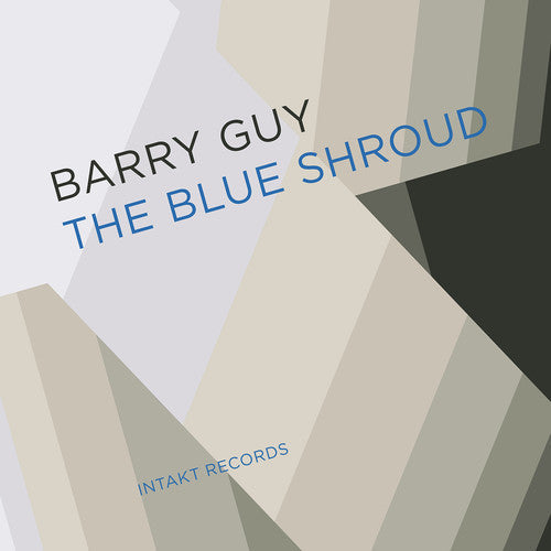 Barry Guy / Blue Shroud Band - Blue Shroud [CD]