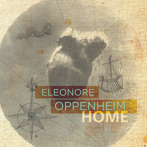 Lorna Dune / Oppenheim,Eleonore - Home Music CD