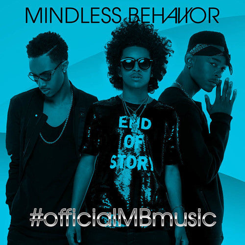 Mindless Behavior - #OfficialMBMusic Music CD