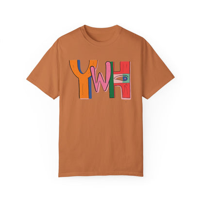 Yahuah YWH YHWH YHW YH Unisex T-Shirt